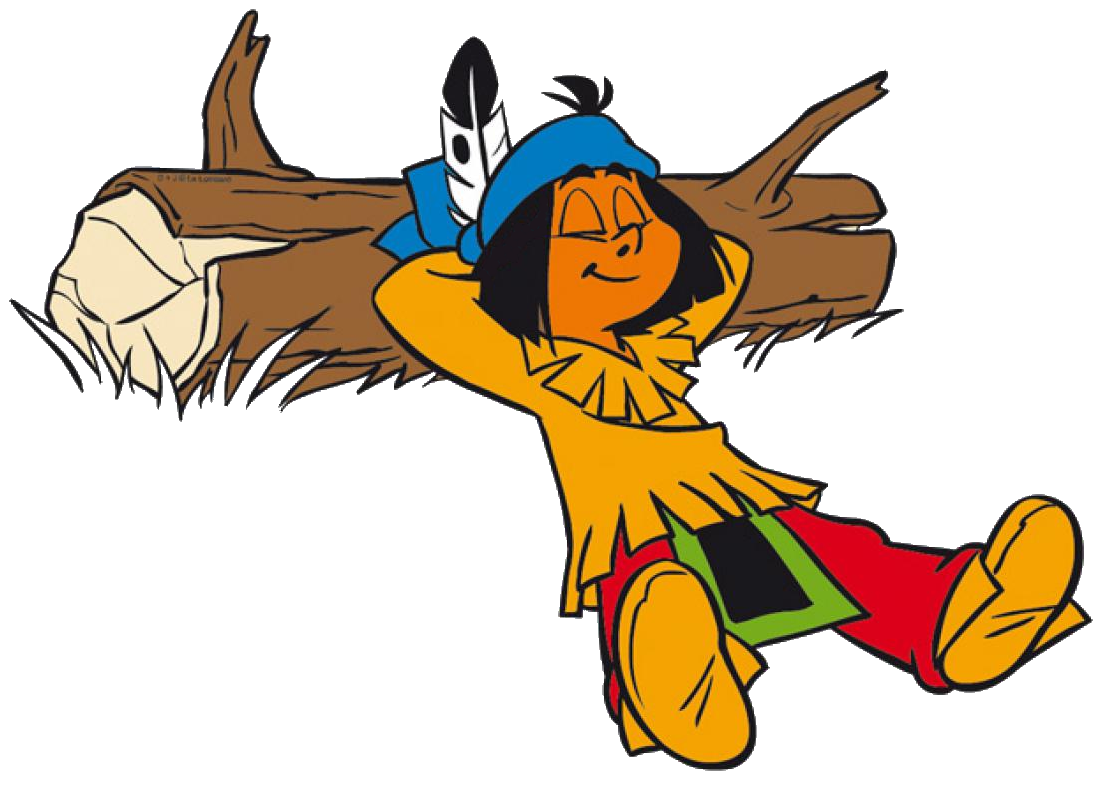 Indianer – KINGSLION